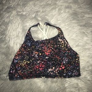 Lululemon Halter Sports Bra